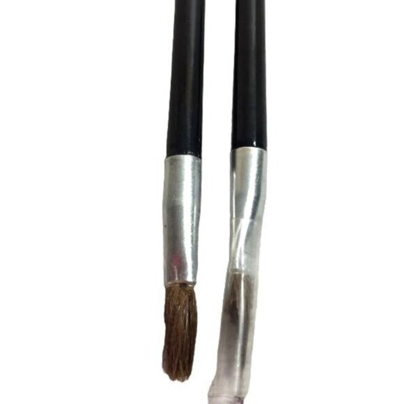 Eyeliner Brush Set of 2 3.5” - Picture 2 of 3
